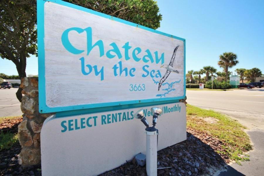Chateau By The Sea 13C New Smyrna Beach Esterno foto