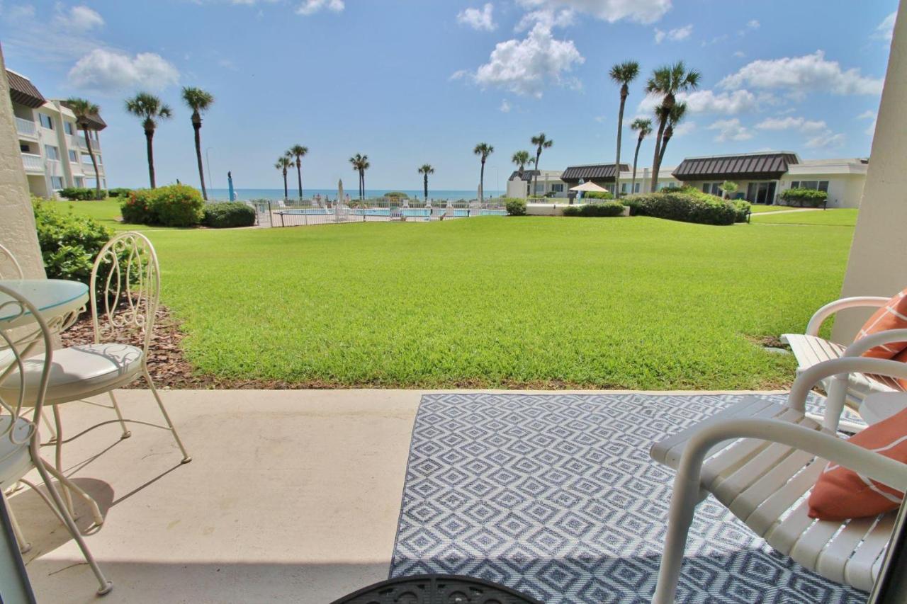 Chateau By The Sea 13C New Smyrna Beach Esterno foto