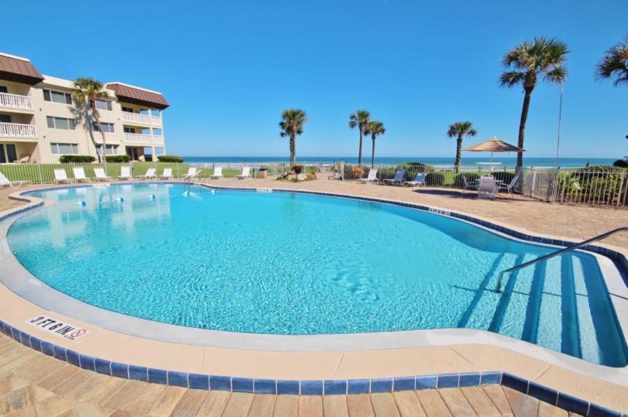 Chateau By The Sea 13C New Smyrna Beach Esterno foto