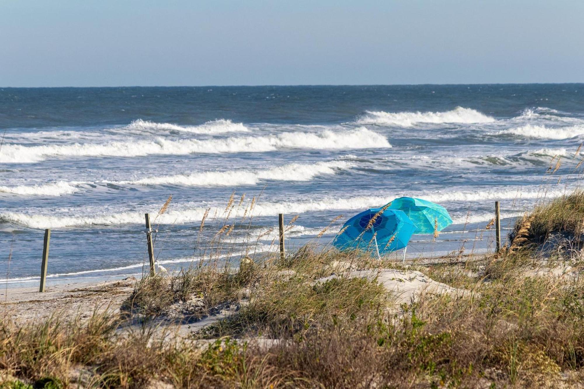 Chateau By The Sea 13C New Smyrna Beach Esterno foto