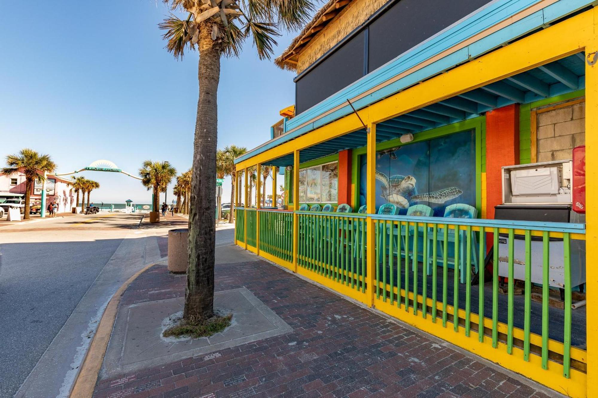Chateau By The Sea 13C New Smyrna Beach Esterno foto