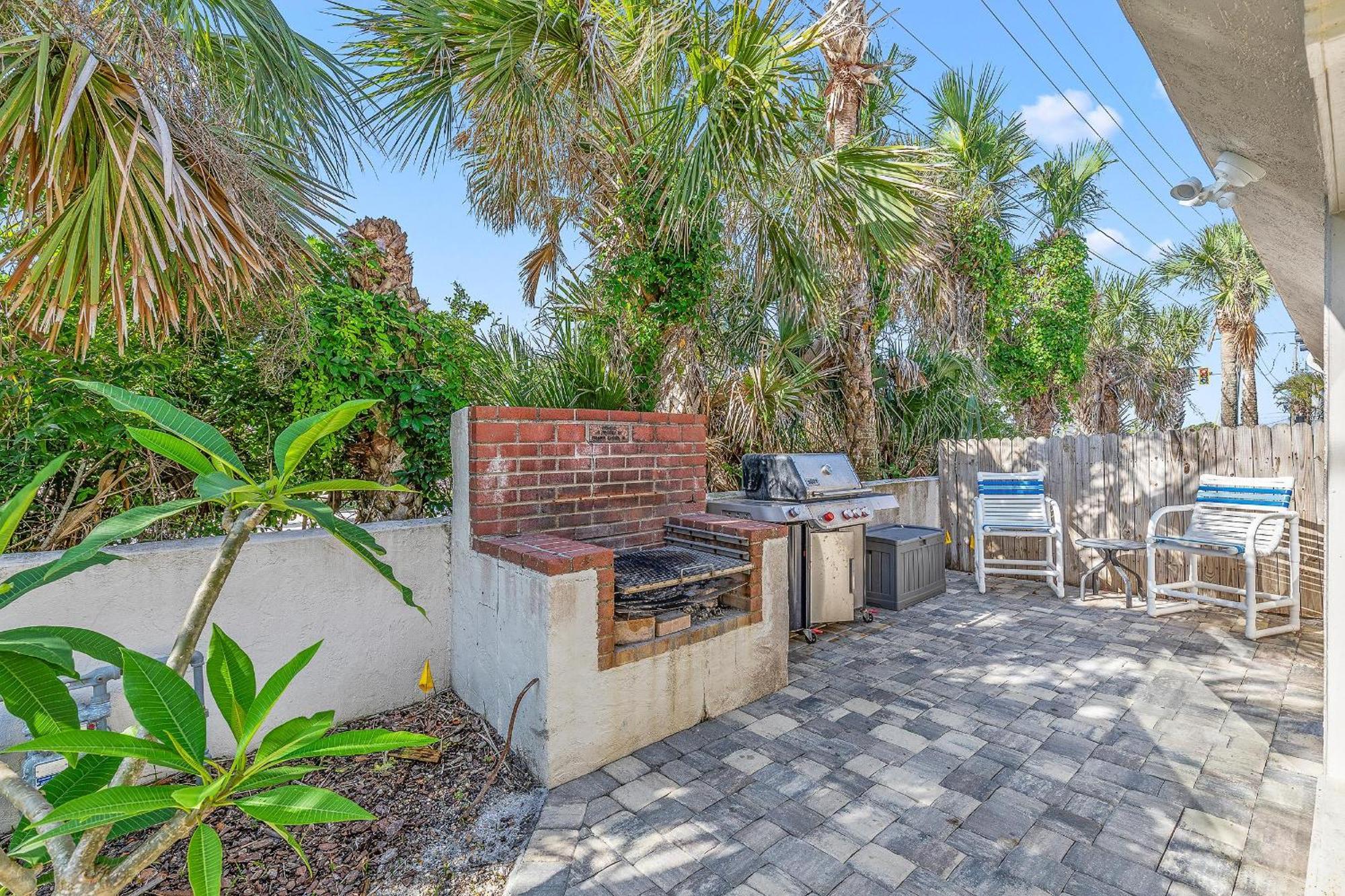 Chateau By The Sea 13C New Smyrna Beach Esterno foto