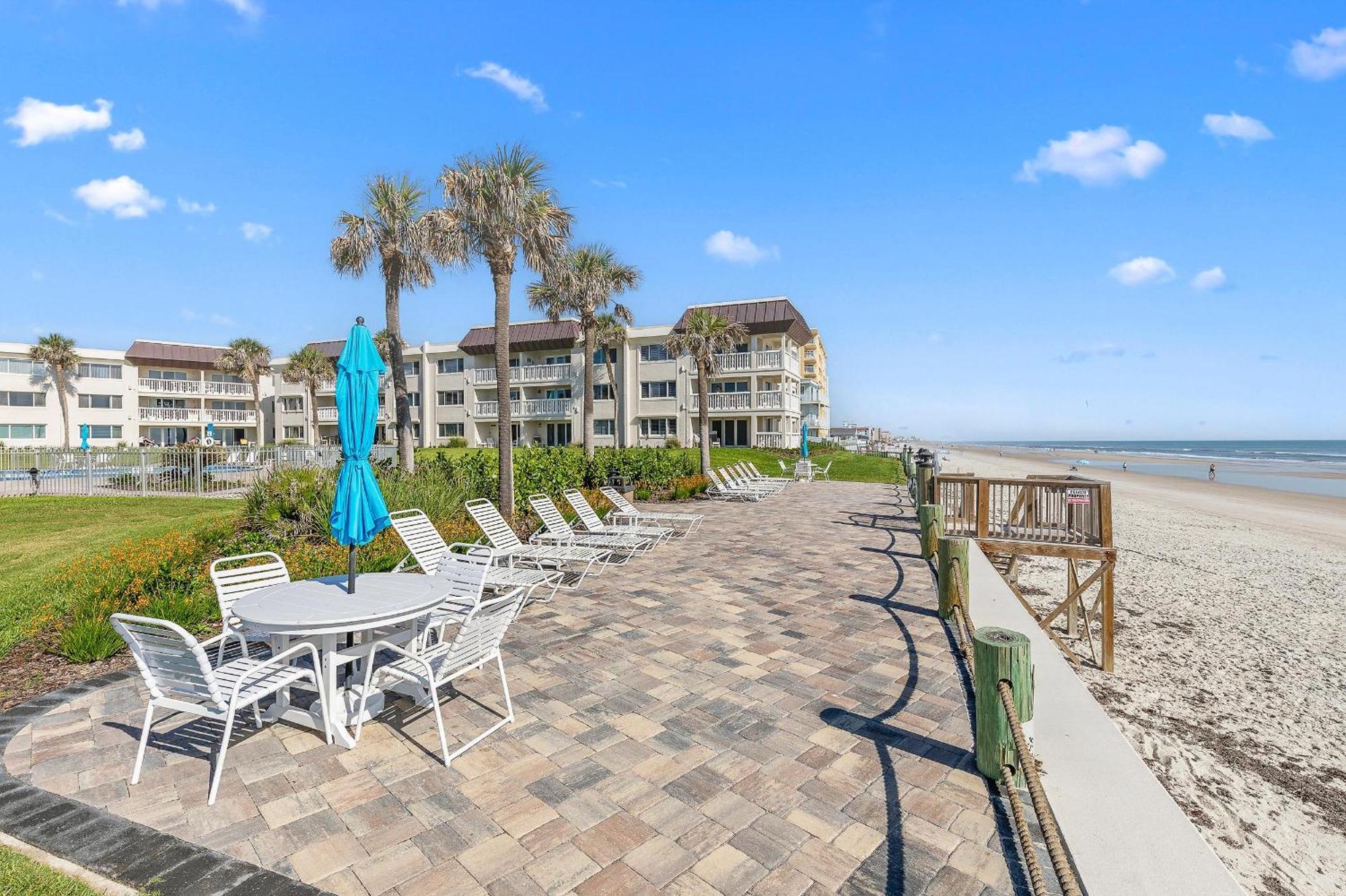 Chateau By The Sea 13C New Smyrna Beach Esterno foto