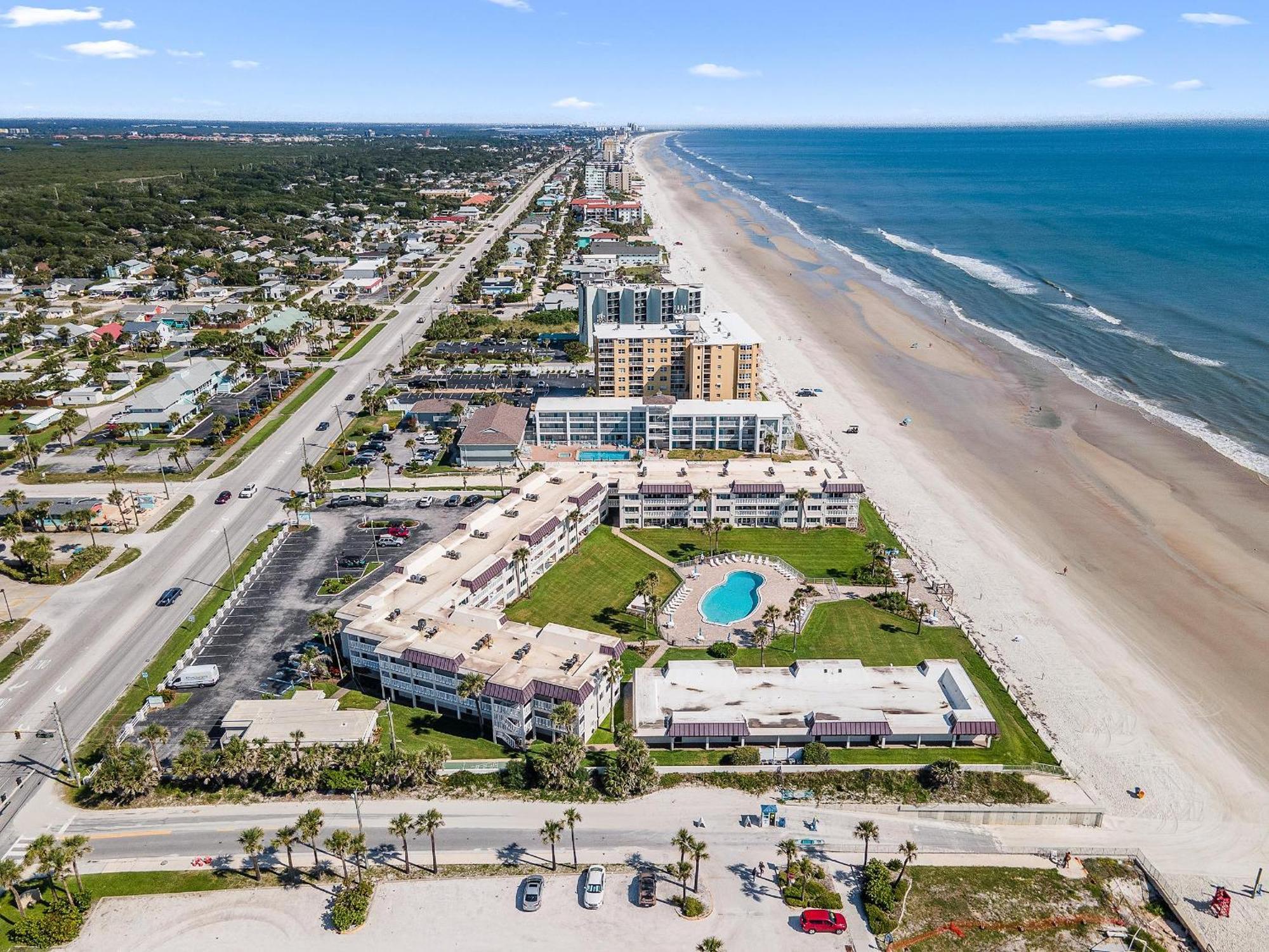 Chateau By The Sea 13C New Smyrna Beach Esterno foto